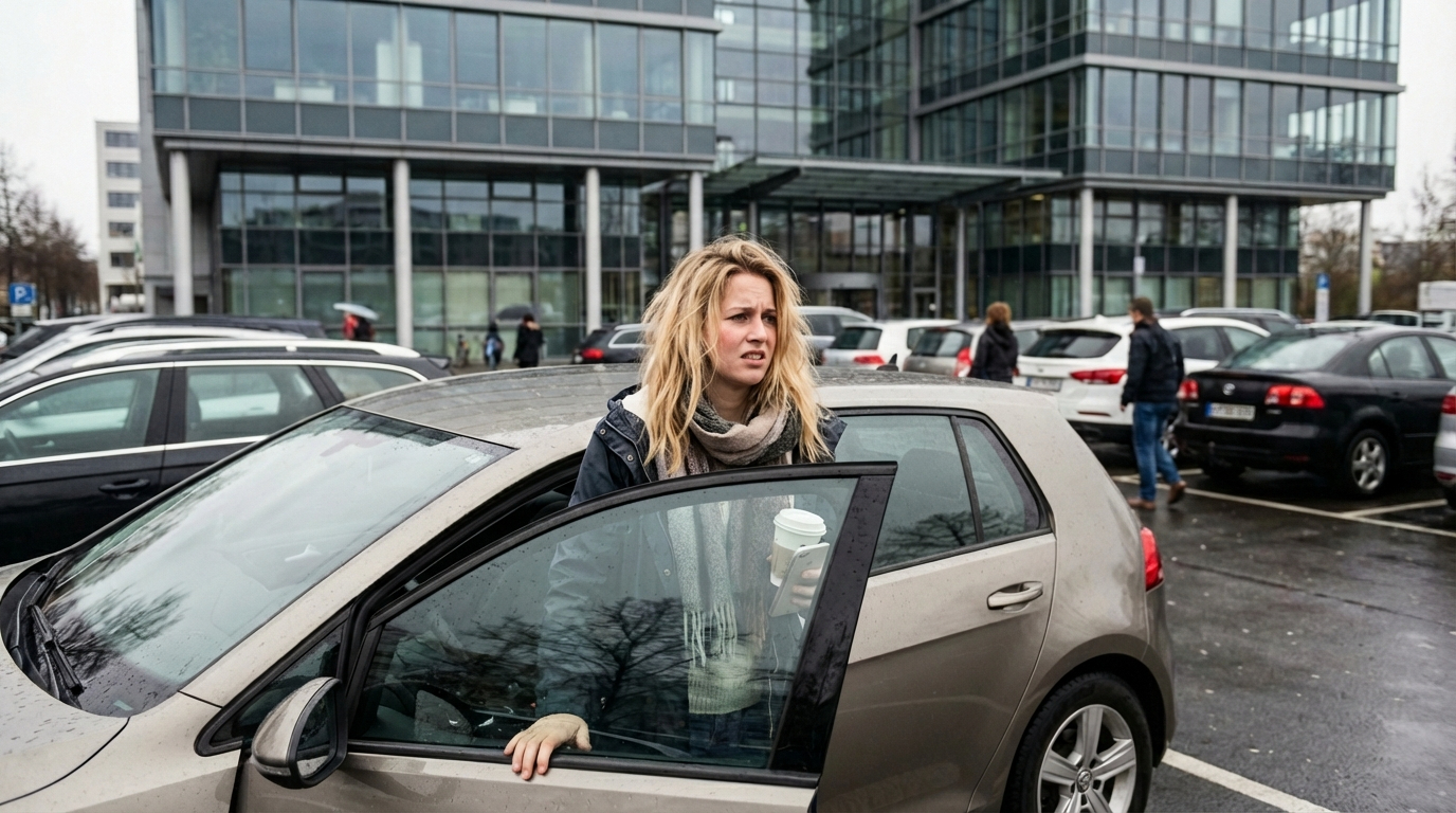 Dein Auto lässt dich für sich arbeiten